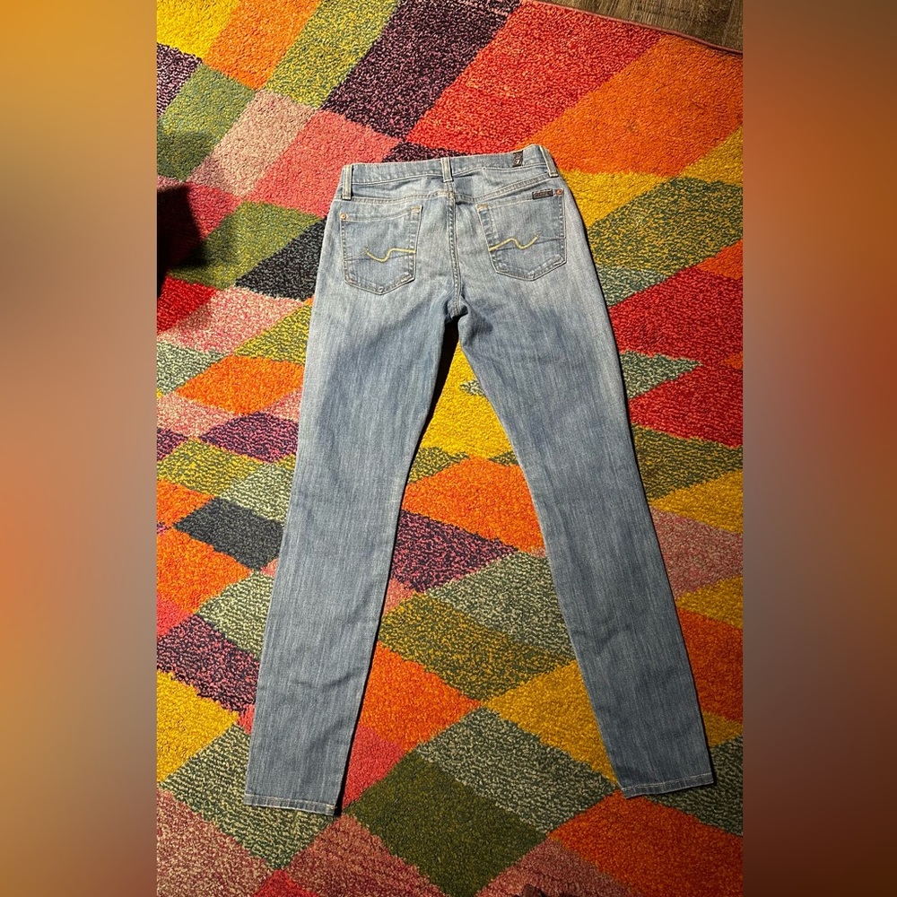 7 jeans qwenevere size 26
